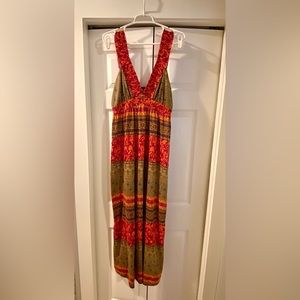 Bluheaven Maxi Dress Women’s XL